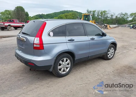 2007 Honda Cr-V Ex из США, поврежденный, VIN JHLRE48577C072597